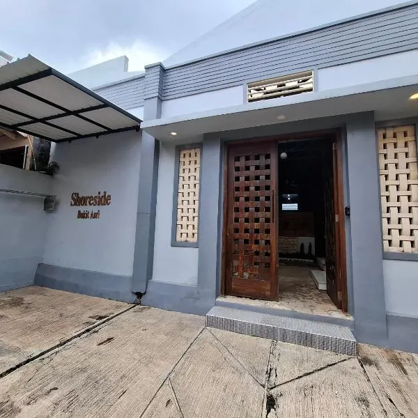 Shoreside - Bukit Asri，位于哲帕拉的酒店