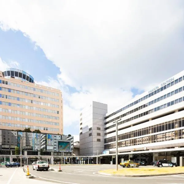 博多克莱奥苑酒店，位于福冈的酒店
