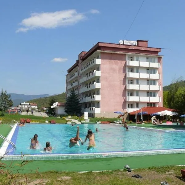 Почивна станция Витоша，位于Draginovo的酒店