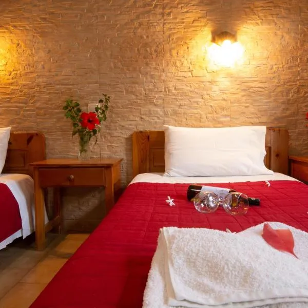 G&P Rooms Matala，位于马塔拉的酒店
