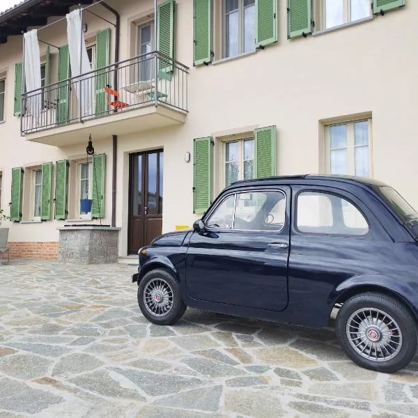 B&B Barba Vigin，位于San Damiano dʼAsti的酒店