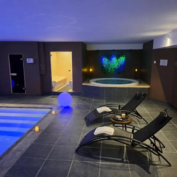 Suites et Wellness des Champs-Elysées，位于西内的酒店