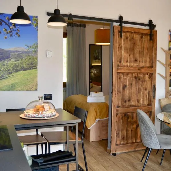 Matilde House，位于法纳诺的酒店