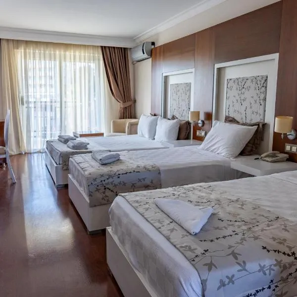 Sentinus Beach Hotel，位于库萨达斯的酒店