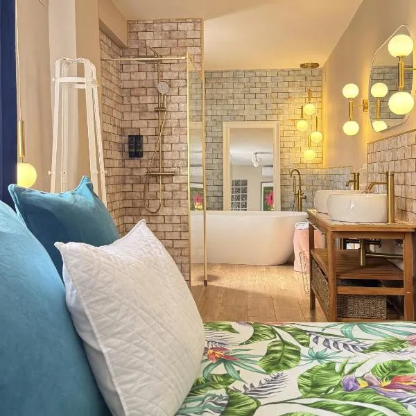 Casa Rosetta Boutique，位于卡迪瓦的酒店