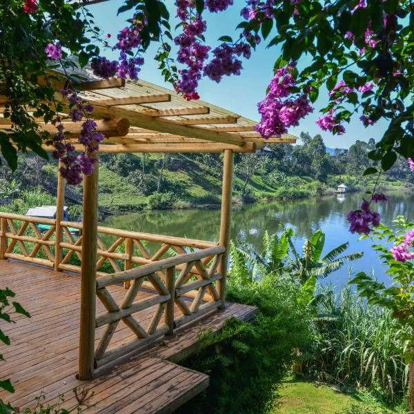Keije Resort Bunyonyi，位于卡巴莱的酒店