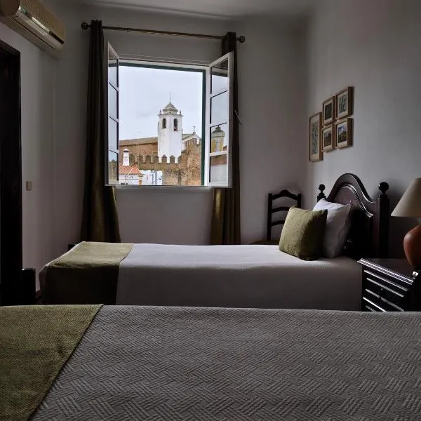 Landroal Residencial,位于阿兰德鲁阿尔的酒店