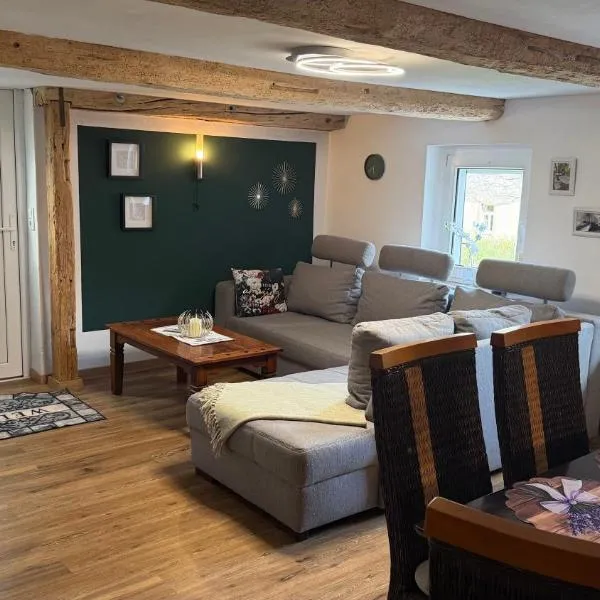 Wünsch Dir was，位于Großweitzschen的酒店