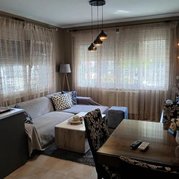 Dimitris Apartment，位于卡尔季察的酒店