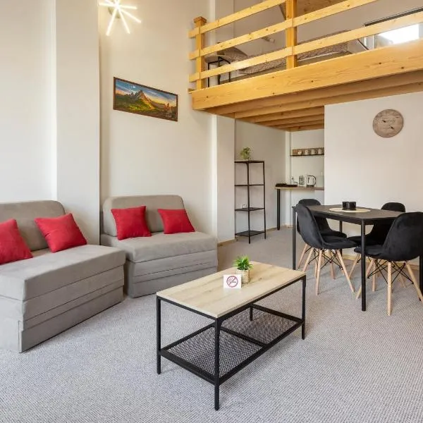 KING rooms，位于Bečej的酒店
