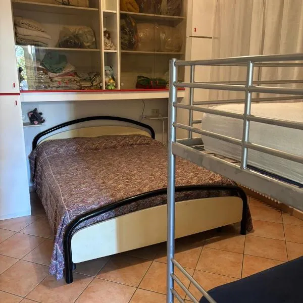 Cesenatico apartament，位于巴尔韦德的酒店