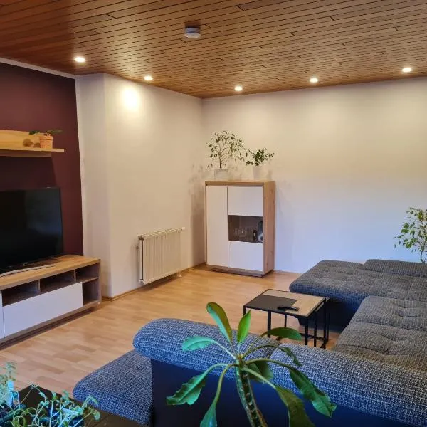 Ferienwohnung Sonnenschein，位于Tülau的酒店