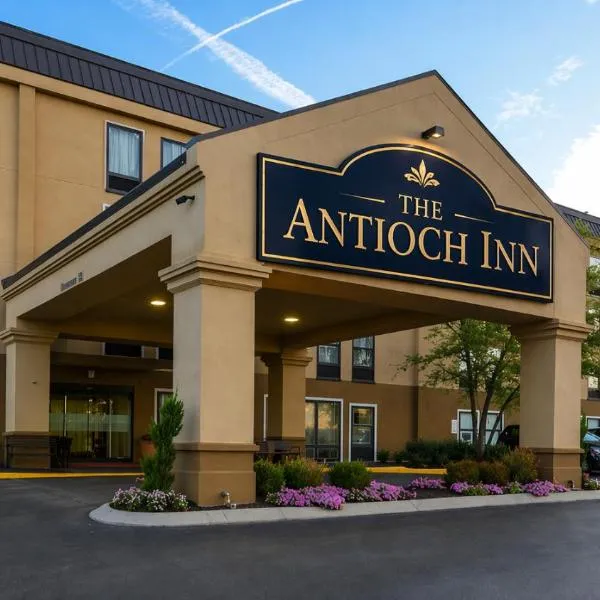 The Antioch Inn,位于纳什维尔的酒店