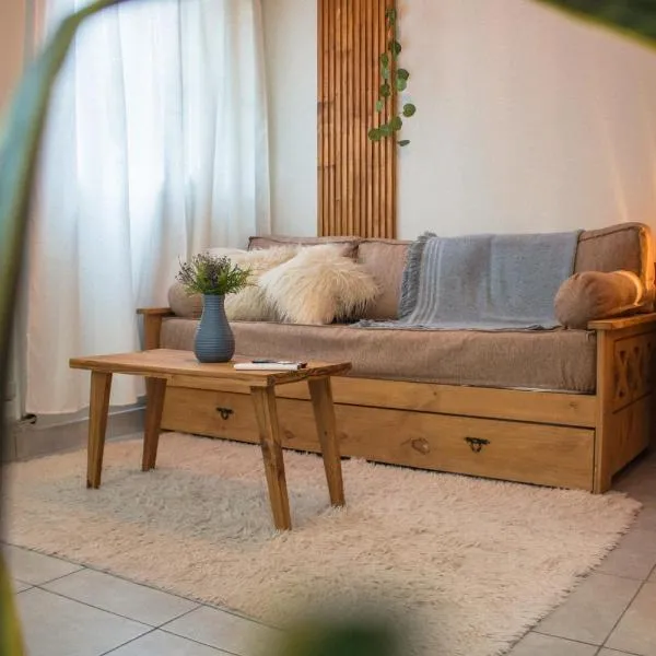 Aloha Nelly - Departamento de alquiler por día，位于特雷利乌的酒店