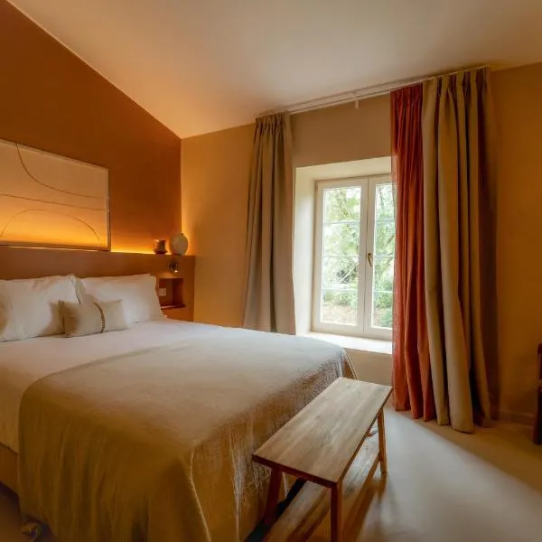 Solar Alvura Boutique Hotel，位于蒙卡拉帕舒的酒店