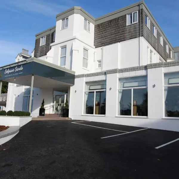 Belgrave Sands Hotel & Spa，位于托基的酒店