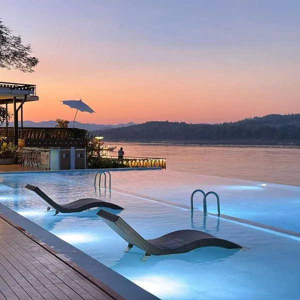 Chiangkhan River Mountain Resort，位于清刊的酒店