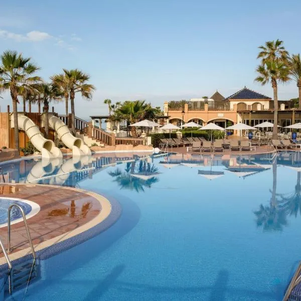 Marriott's Marbella Beach Resort，位于马贝拉的酒店