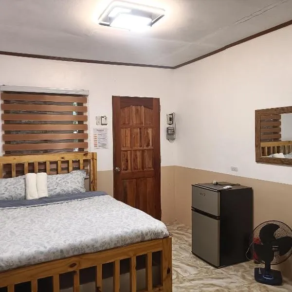 Amalia Transient Inn，位于Daanbantayan的酒店