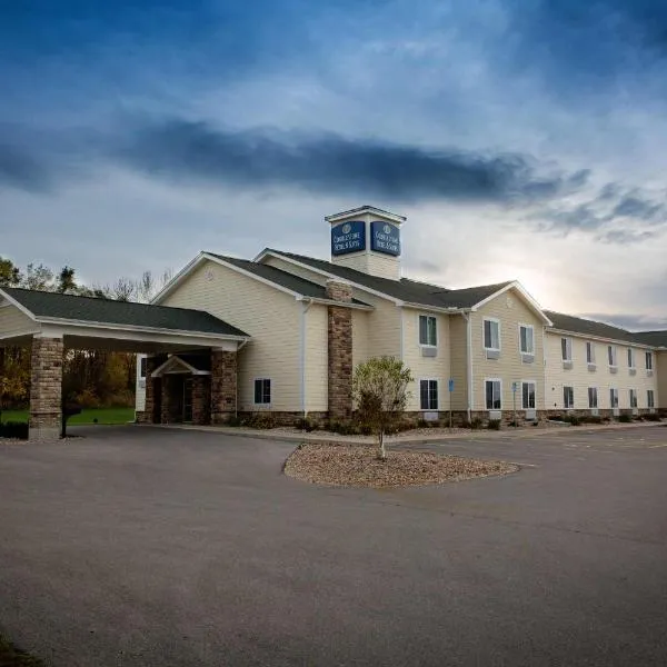 Cobblestone Hotel & Suites - Knoxville，位于Knoxville的酒店