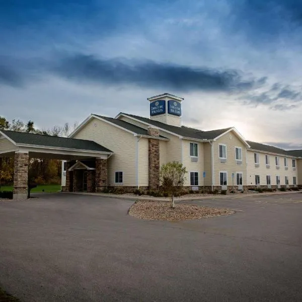 Cobblestone Hotel & Suites - Knoxville，位于Pella的酒店