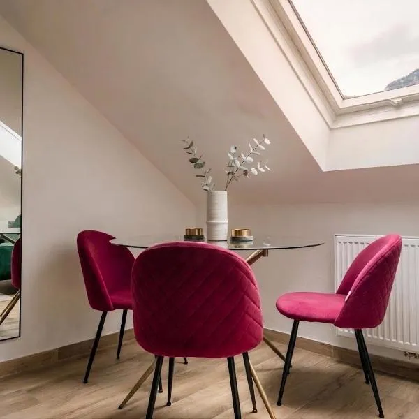Family Apartments Zemlinsi 2，位于派尔巴赫的酒店