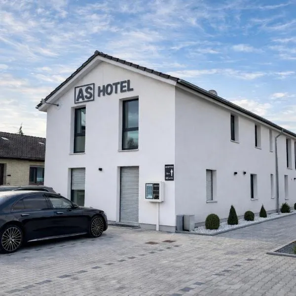 AS-Hotel NOM，位于诺特海姆的酒店