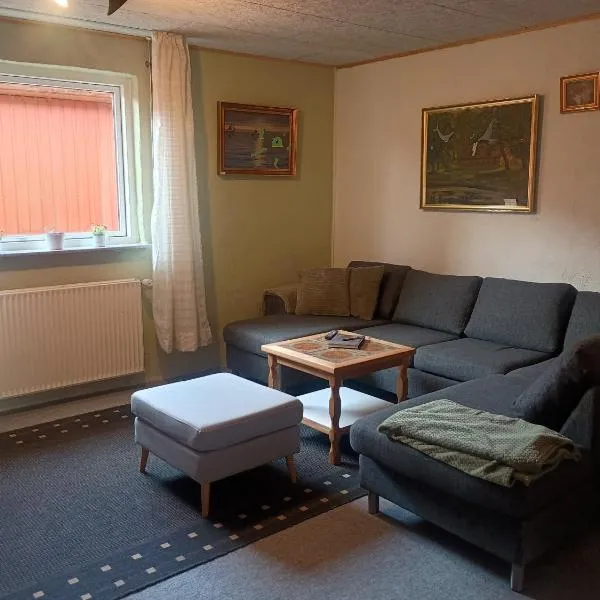 70 m2 Anneks på gården，位于Malling的酒店