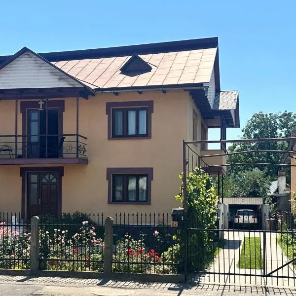 Casa Noel，位于特尔古奥克纳的酒店
