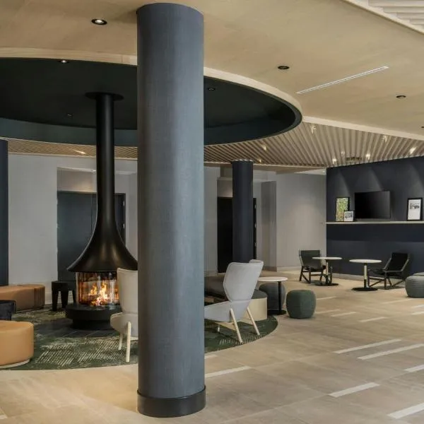 Residence Inn by Marriott Bromont，位于布罗蒙的酒店