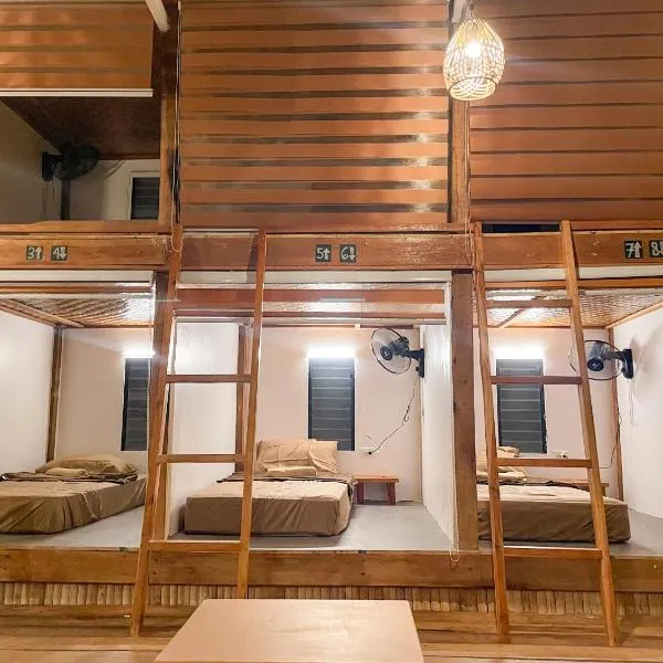 Bisita Hostel，位于锡基霍尔的酒店