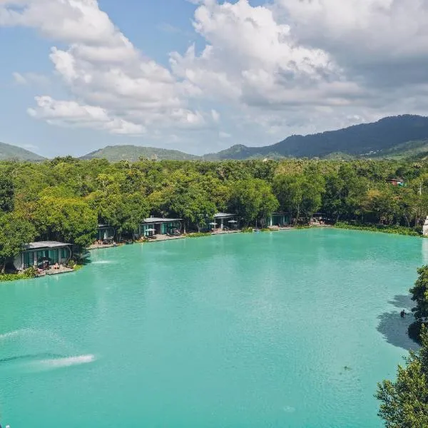 Samui Fishing Club and Resort，位于Na Mueang的酒店