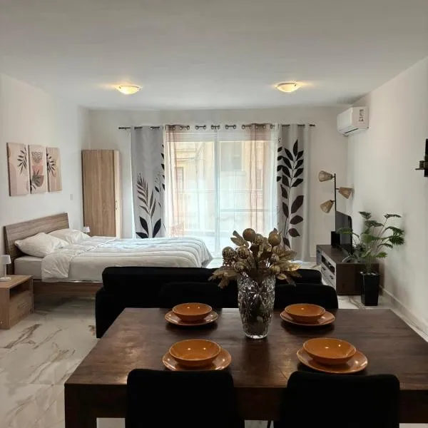 Il-Gawwija Suite Gozo，位于萨奈特的酒店