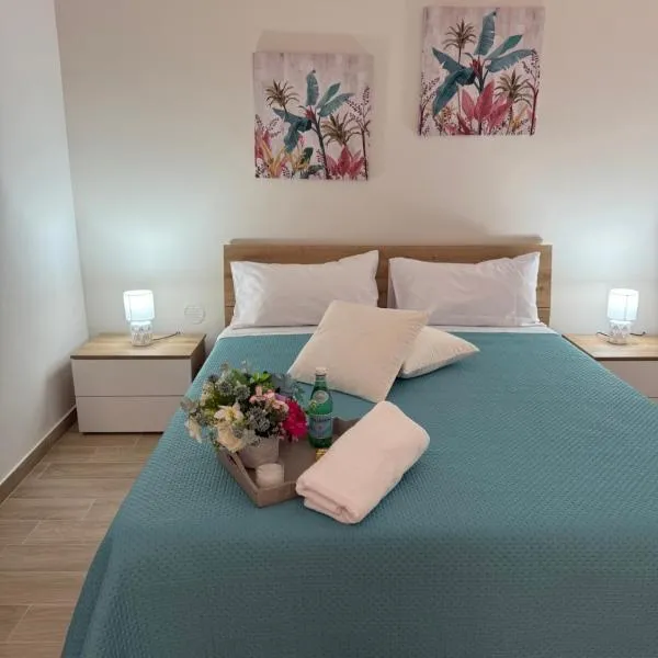 Casa Vacanze Nicol，位于利卡塔的酒店