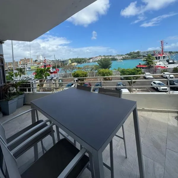 Le Loft，位于皮特尔角城的酒店
