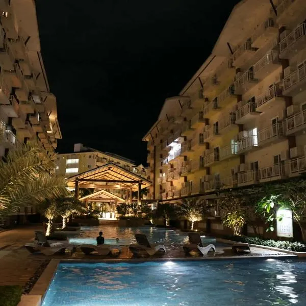 Iam Cozy Condo Mactan Airport，位于Lapu Lapu City的酒店