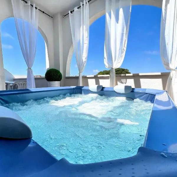 Kalispera Residence，位于斯卡莱阿的酒店