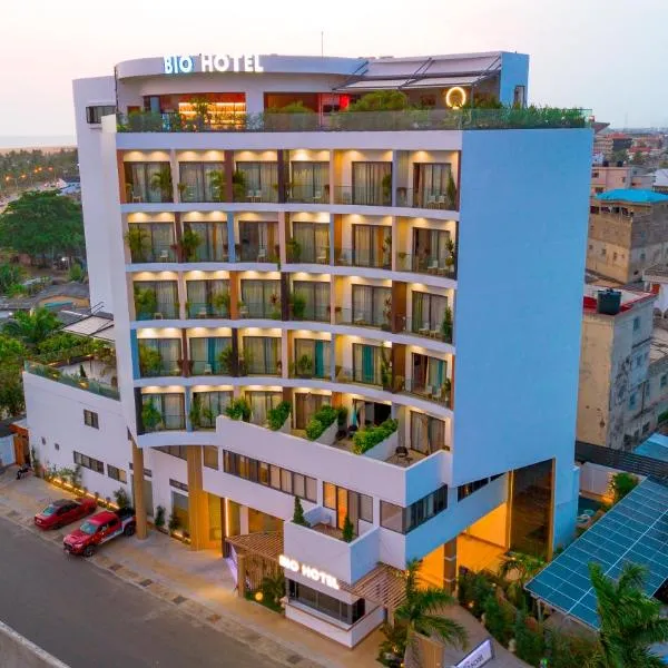 Bio Hôtel，位于洛美的酒店