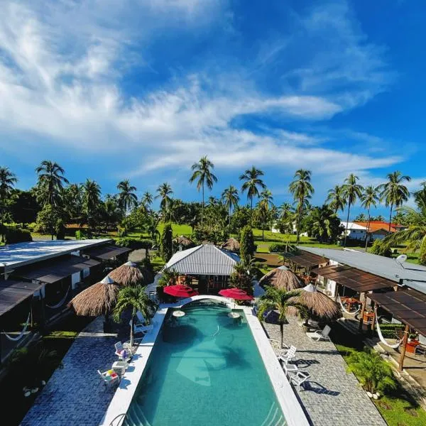 Show Pony Ranchero Resort - Boutique Beach Hotel，位于拉斯拉哈斯的酒店