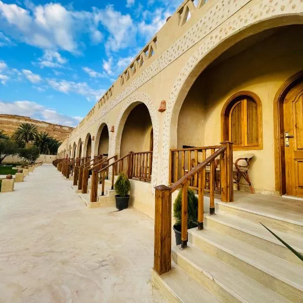 SiwaTu Lodge，位于锡瓦的酒店
