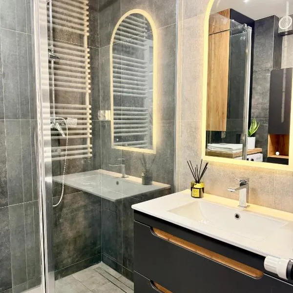 Apartament KJ Tomice，位于Tomice的酒店