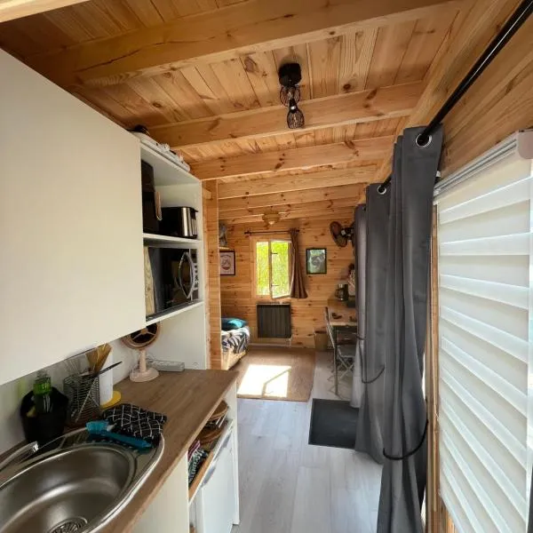 Tiny Place，位于Perrignier的酒店
