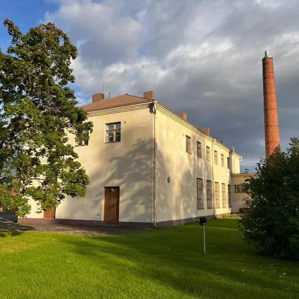 Villa Karijoki，位于Karijoki的酒店