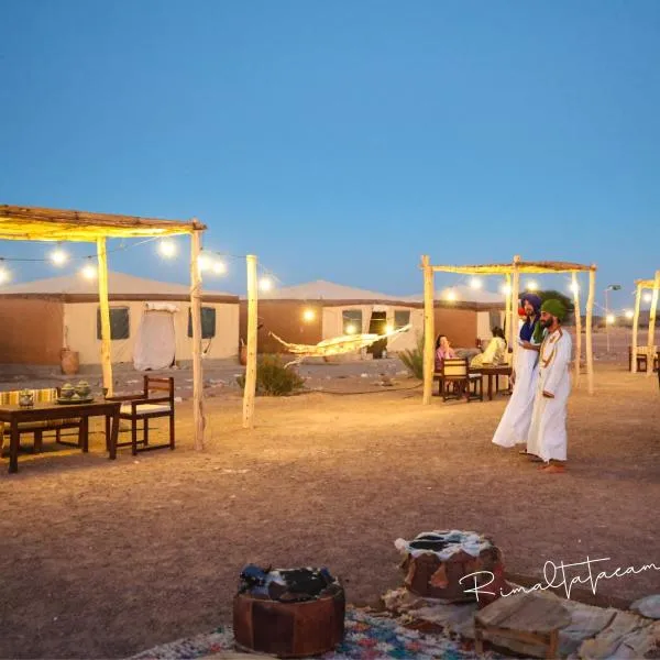 Rimal tata camp，位于Migourdâne的酒店