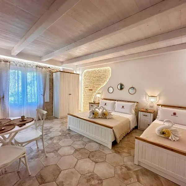 Godano Rooms，位于Drapia的酒店