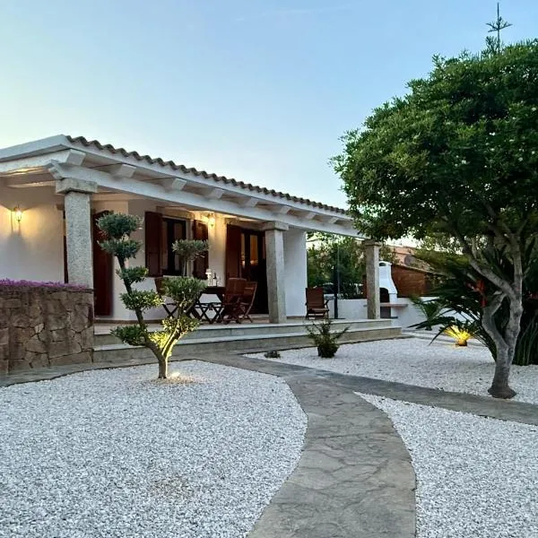 Villa Peru，位于塔瑙内拉的酒店