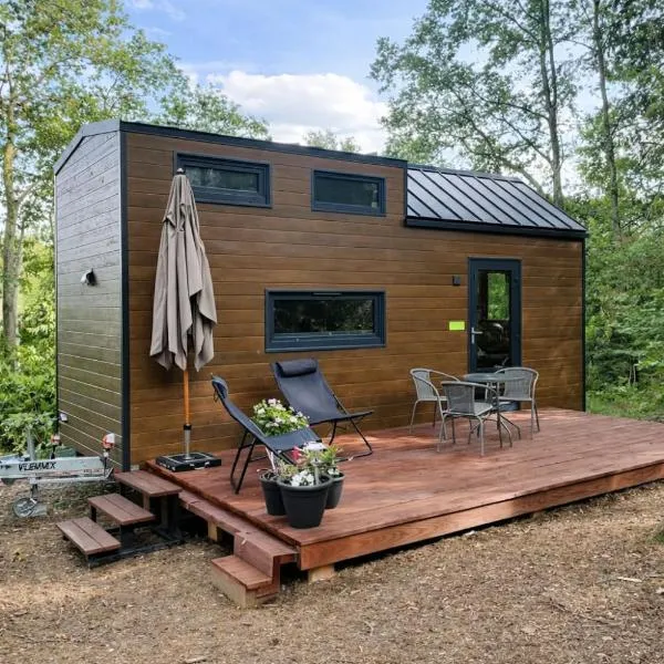 La Tiny House de Nanou，位于罗什福尔的酒店