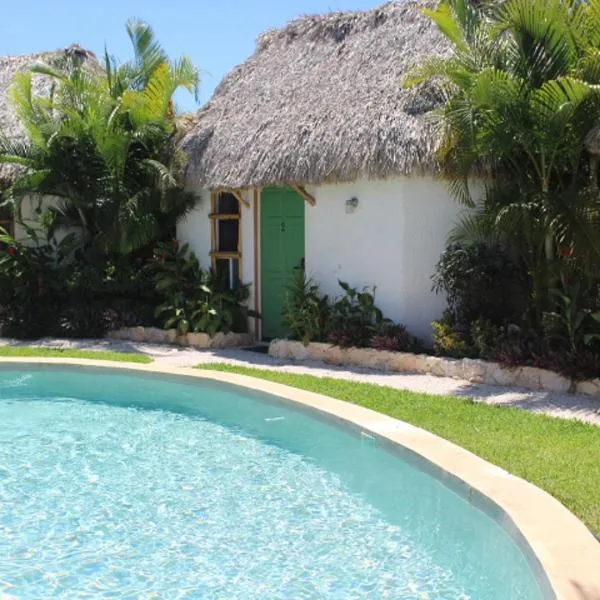 Hotel Kocai Izamal，位于伊萨马尔的酒店