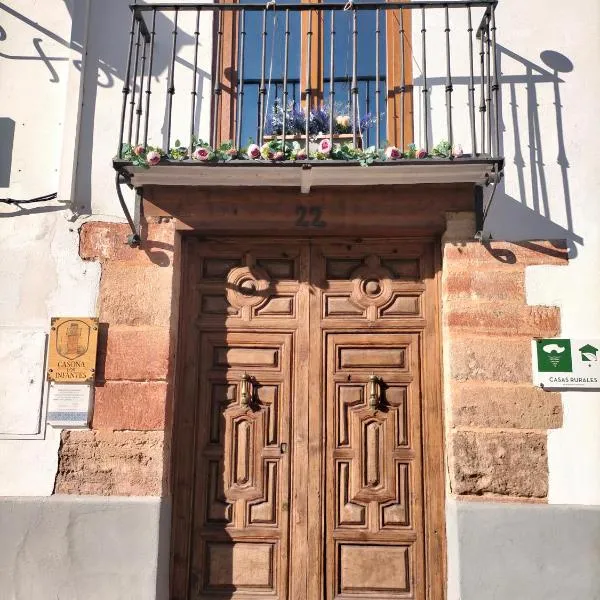 Casona Los Infantes,位于因凡特斯新镇的酒店