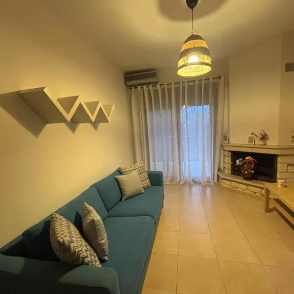 Cozy Flat Feel Like Home in Afytos，位于阿菲托斯的酒店